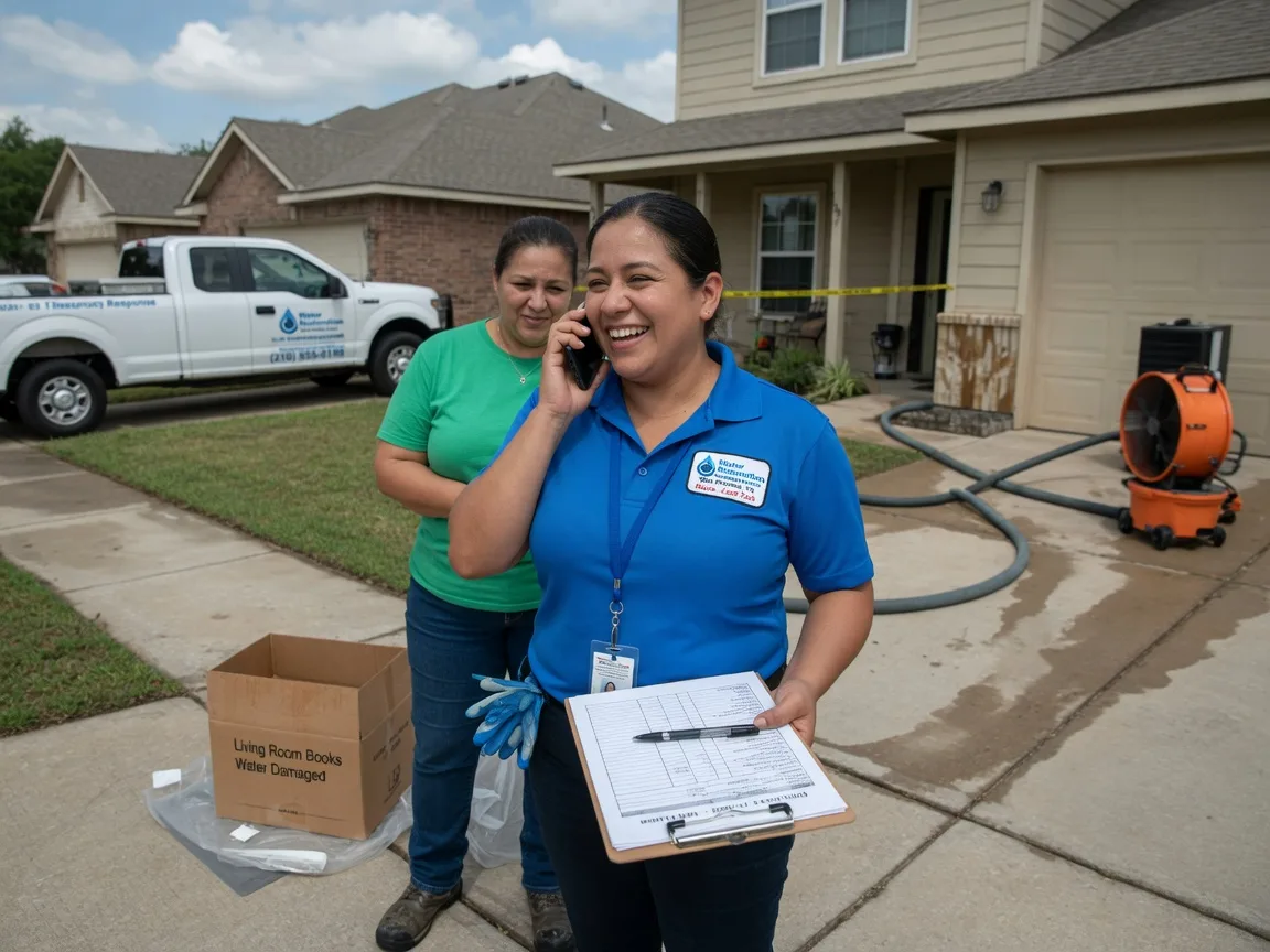 Water Damage Repair Columbia, NJ FAQs